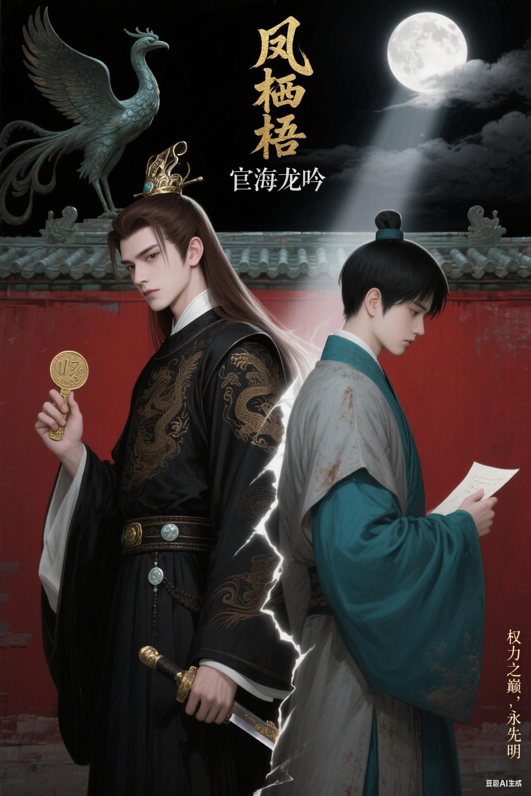 凤栖梧原文视频朗读